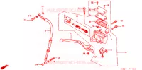 BOMBA para Honda NSR 125 R 1996