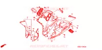 CARENADO INF. para Honda NSR 125 R 1996