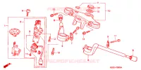 MANILLAR para Honda NSR 125 R 1996