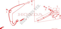 CAMARA DE EXPANSION (RG/RH/RJ/RK) para Honda CR 80 R 1988
