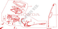 INDICADOR para Honda WALLAROO 50 2001