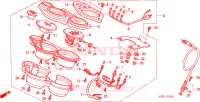 INDICADOR para Honda NSR 125 R 2001