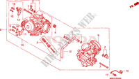 CARBURADOR(ENS.) para Honda VT 1100 SHADOW C3 2000