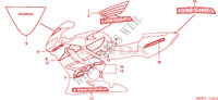 FLEJE(6) para Honda CBR 600 F4 2001