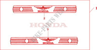 ADORNO CILINDRO para Honda GL 1800 GOLD WING ABS AIRBAG 2007