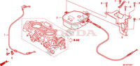 CRUCERO AUTOMATICO(BOLSA DE AIRE) para Honda GL 1800 GOLD WING ABS NAVI AIR BAG 2009