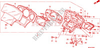 INDICADOR(NAVEGACION) para Honda GL 1800 GOLD WING ABS NAVI AIRBAG 2010