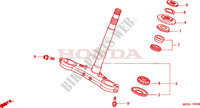 VASTAGO DE DIRECCION para Honda CB 1100 X11 2001
