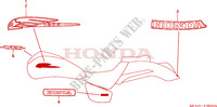 EMBLEMA/MARCA(1) para Honda VTX 1800 C 2007