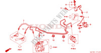 CONTROL DOSIFICADOR VALVULA(VFR800A) para Honda VFR 800 ABS INTERCEPTOR 2003