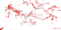 ENFRIADOR DE ACEITE para Honda VFR 800 VTEC ABS 2007