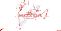 BOBINA DE ENCENDIDO para Honda 700 DN01 EASY RIDER 2008