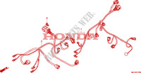 GRUPO DE CABLES SECUND. para Honda 700 DN01 2008