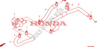 SOLENOIDE DE INYECCION DE AIRE VALVULA para Honda 700 DN01 2008