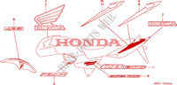 MARCA(CB1300/A/F/F1) para Honda CB 1300 BI COULEUR 2004