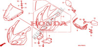 CAPO SUPERIOR  para Honda CBR 1000 RR FIREBLADE 2007