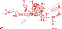 AMORT. DIRECCION para Honda CBR 600 RR TRICOLORE 2011