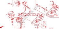 SERVOMOTOR para Honda CBF 1000 F ABS 98HP 2010