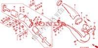CAMARA DE EXPANSION para Honda CR 500 R 1994