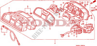 INDICADOR (XL600VK/VL/VM/VN/VP/VR) para Honda TRANSALP 600 1995