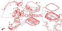 LIMPIADOR DE AIRE (CBR600FS/3S/T/3T/SET) para Honda CBR 600 F3 1996