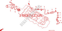 TERMOSTATO para Honda CBR 600 F 1992