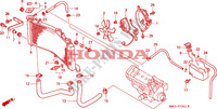 RADIADOR(2) para Honda CBR 900 RR 1996