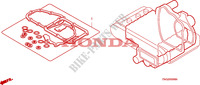 EQUIPO DE EMPACADURA B para Honda VALKYRIE 1500 F6C DELUXE 2003