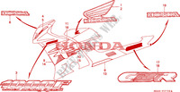 FLEJE/MARCA(3) para Honda CBR 1000 DUAL CBS 1994
