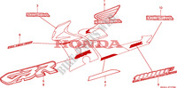FLEJE/MARCA(7) para Honda CBR 1000 DUAL CBS 1999
