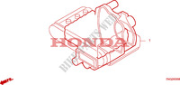 EQUIPO DE EMPACADURA B para Honda GL 1500 GOLD WING ASPENCADE 20éme 1995