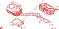 CILINDRO para Honda STEED 400 1997