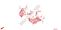 INTERMITENTE (FJS600A9 2KO/FJS600AB/DB) para Honda SILVER WING 600 ABS 2012