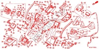RESGUARDO (GL1800C/D) para Honda GL 1800 GOLD WING ABS AIRBAG 2012