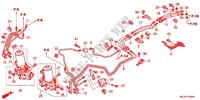 VALVULA DE CONTROL DE PROPORCION para Honda GL 1800 GOLD WING ABS AIRBAG 2012