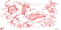 CAPO (GL1800C/D) para Honda GL 1800 GOLD WING ABS AIRBAG NAVI 2012