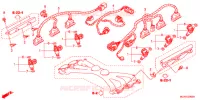 INYECTOR para Honda GL 1800 GOLD WING ABS AIRBAG NAVI 2012