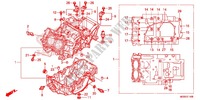 CARTER DE MOTOR/BOMBA DE ACEITE para Honda NC 700 ABS 35KW 2012