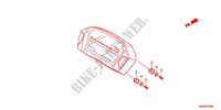 INDICADOR DE COMBINACION para Honda NC 700 X ABS 2012