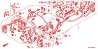 CONJUNTO DE ALAMBRES/BATERIA para Honda VFR 1200 F 2012