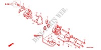 CAJA DE REDUCCION para Honda VFR 1200 DCT 2012