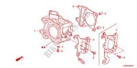 CILINDRO para Honda PCX 125 SPECIAL EDITION 2012