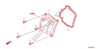 CUBIERTA CULATA CILINDRO (WW125EX2C/EX2D/D) para Honda PCX 125 SPECIAL EDITION 2013