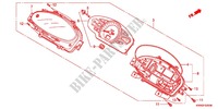 INDICADOR DE COMBINACION para Honda PCX 125 SPECIAL EDITION 2013