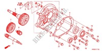 TRANSMISION para Honda PCX 125 SPECIAL EDITION 2012