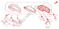 INDICADOR DE COMBINACION para Honda XRE 300 2012