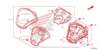 INDICADOR DE COMBINACION para Honda SH 150 2013