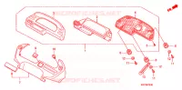 INDICADOR DE COMBINACION para Honda XRE 300 3LA 2011