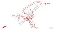 VALVULA DE CONTROL DE INYECCION DE AIRE para Honda CB 1100 ABS 2012