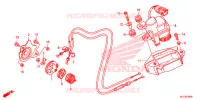 SERVOMOTOR para Honda CBR 600 RR ABS BLACK 2013